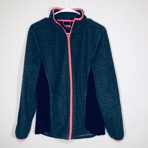 MTA Sport Full Zip Fleece Jacket